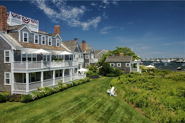 Harborview Nantucket At 24 Washington Street Main Sail Town